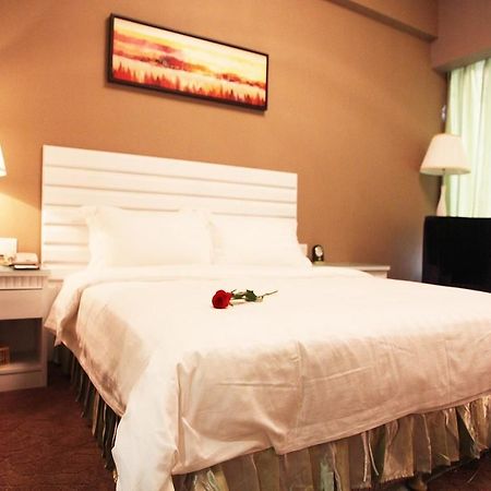 Shenggao Hotel 深圳 外观 照片