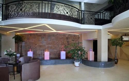Shenggao Hotel 深圳 外观 照片