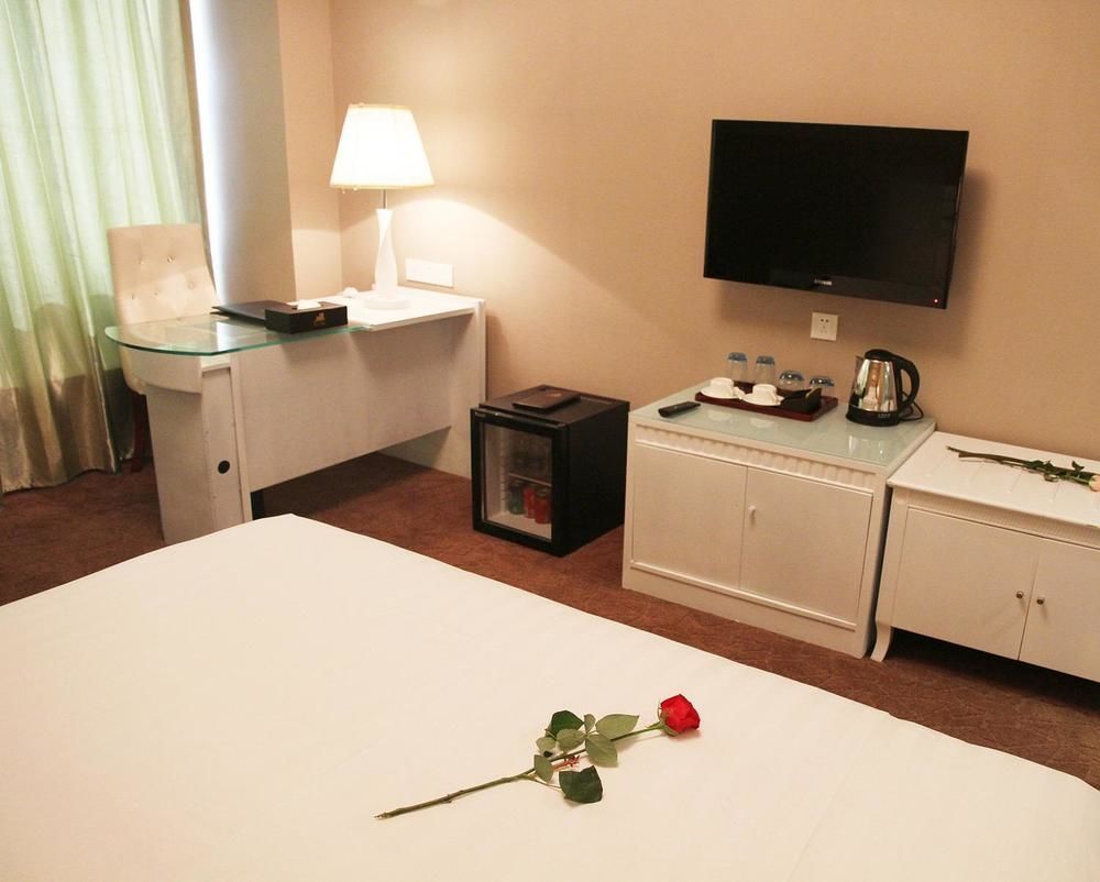 Shenggao Hotel 深圳 外观 照片