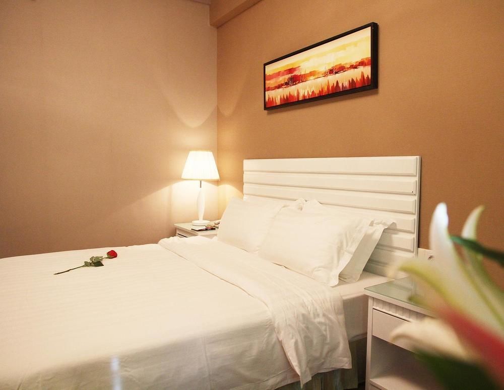 Shenggao Hotel 深圳 外观 照片
