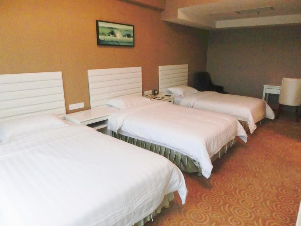 Shenggao Hotel 深圳 外观 照片