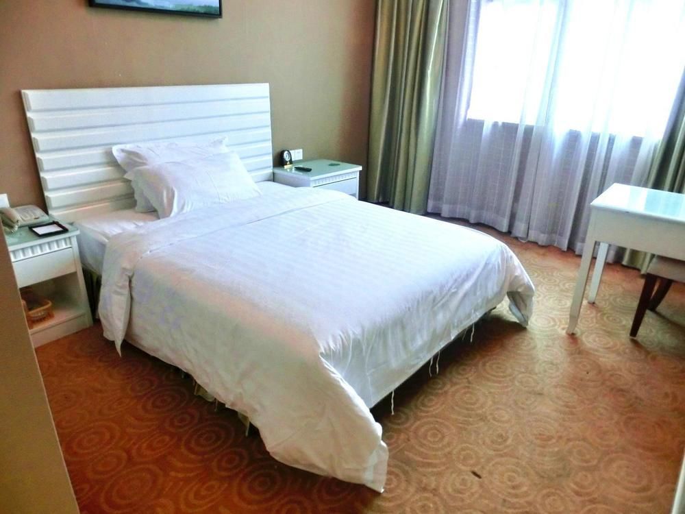 Shenggao Hotel 深圳 外观 照片