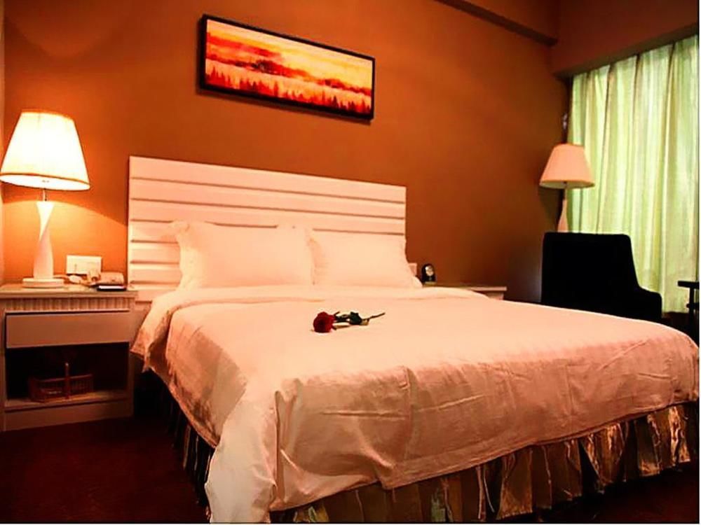 Shenggao Hotel 深圳 外观 照片