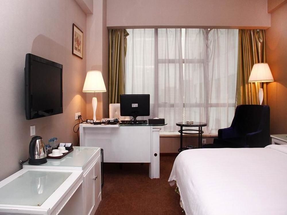 Shenggao Hotel 深圳 外观 照片