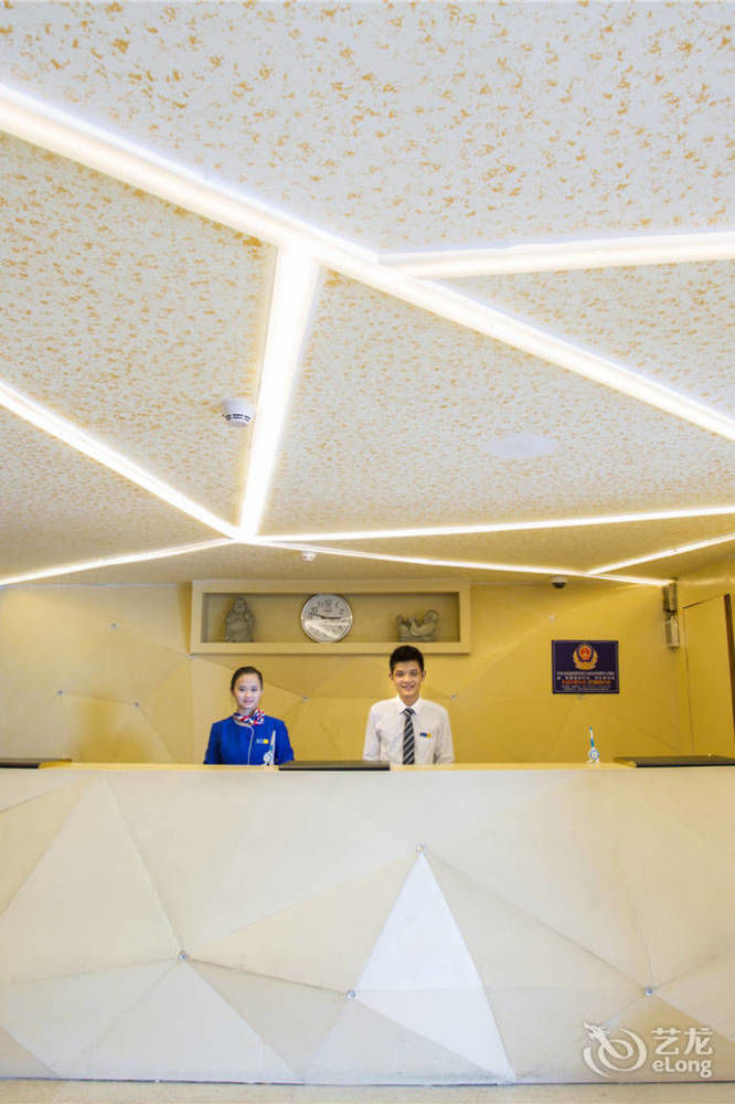 Shenggao Hotel 深圳 外观 照片
