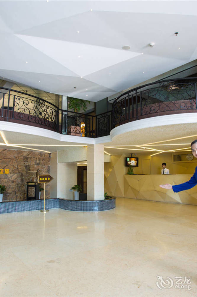 Shenggao Hotel 深圳 外观 照片