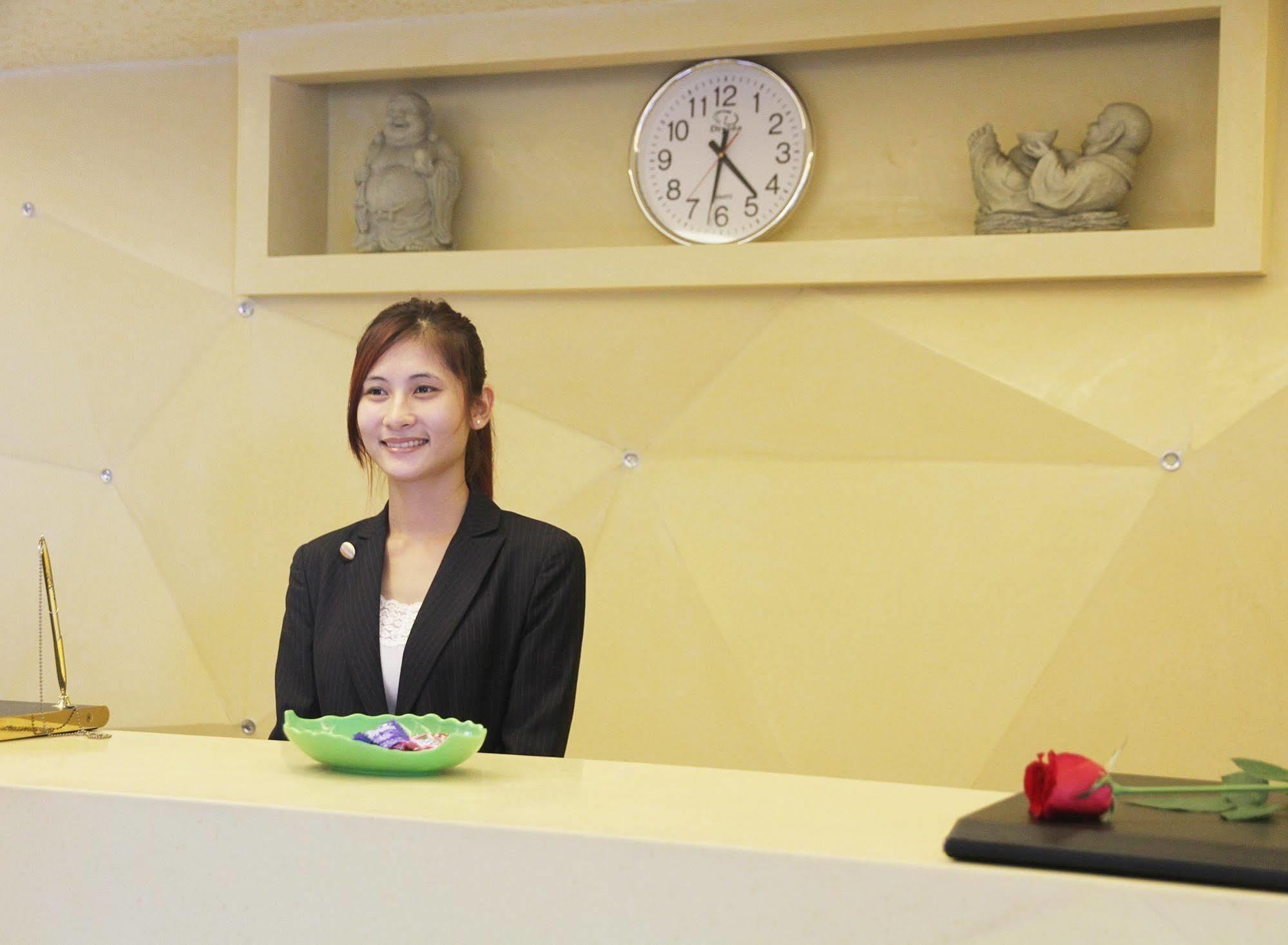 Shenggao Hotel 深圳 外观 照片