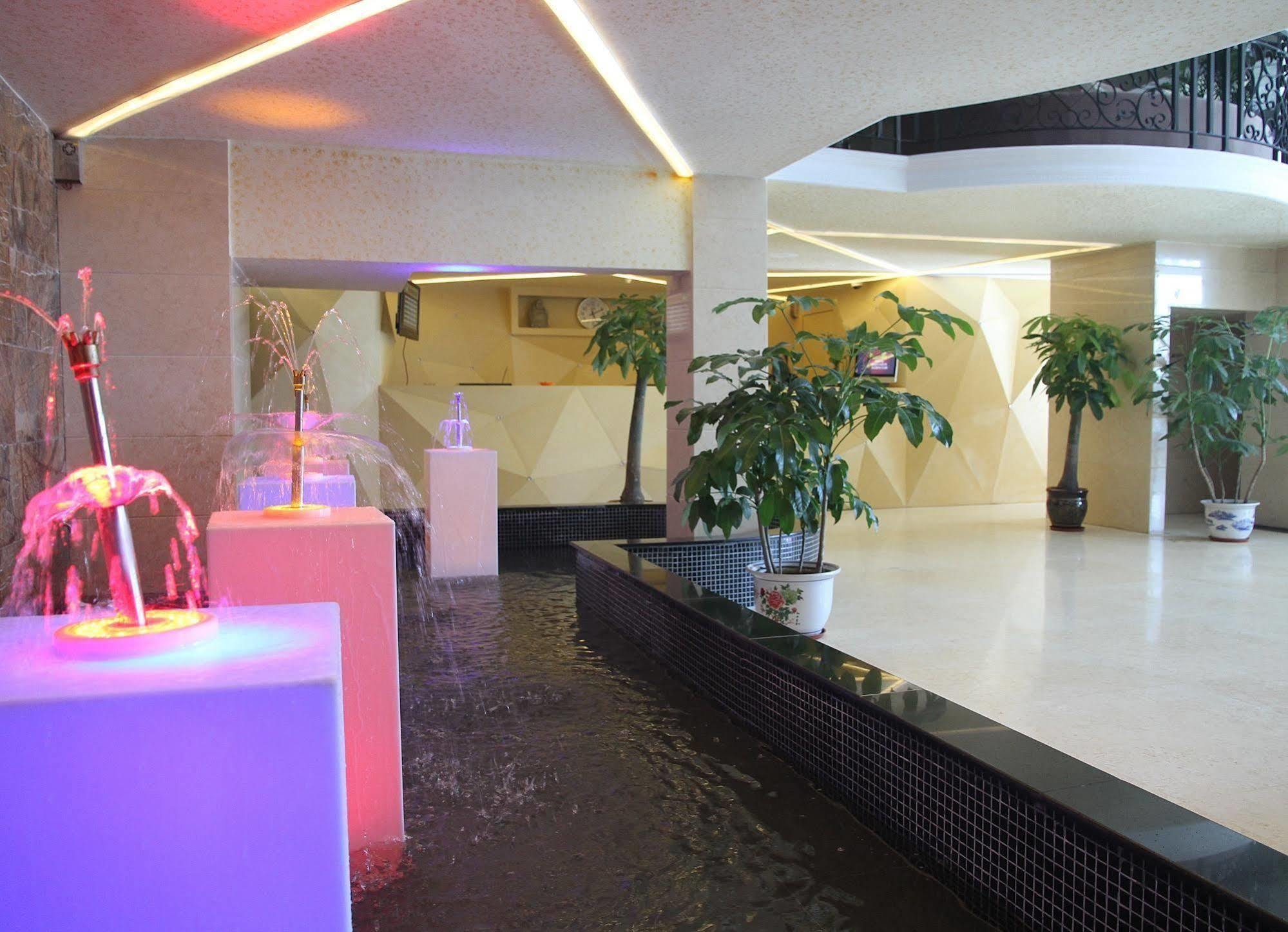 Shenggao Hotel 深圳 外观 照片