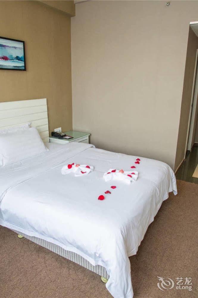 Shenggao Hotel 深圳 外观 照片