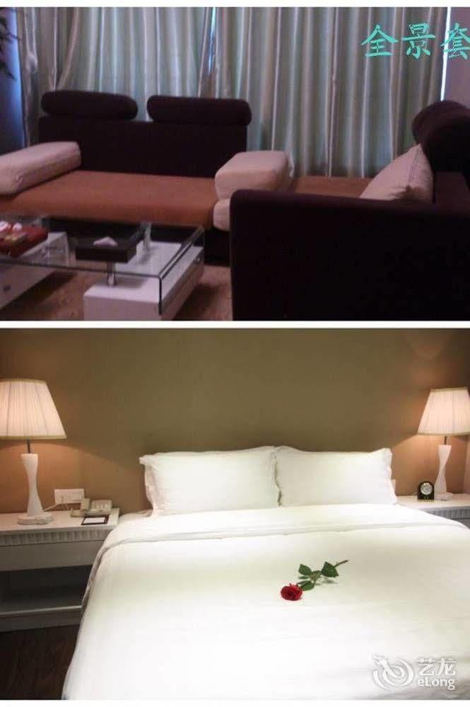Shenggao Hotel 深圳 外观 照片