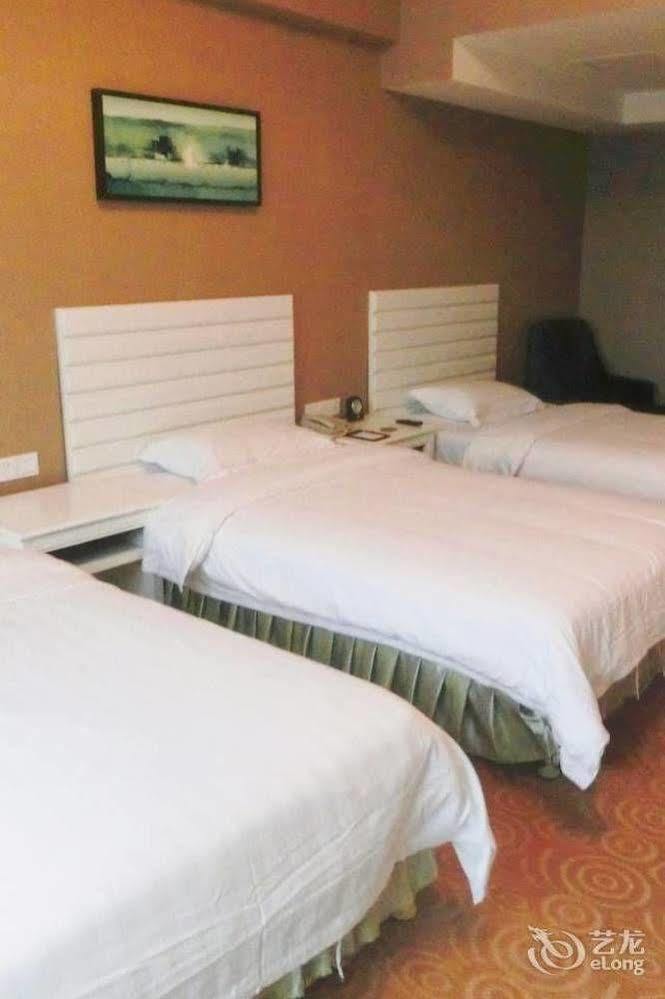Shenggao Hotel 深圳 外观 照片