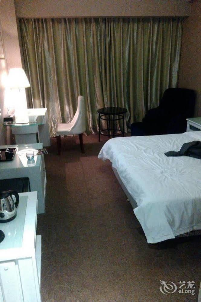 Shenggao Hotel 深圳 外观 照片