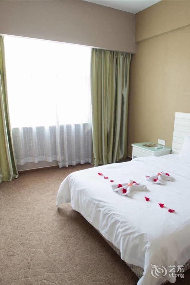 Shenggao Hotel 深圳 外观 照片