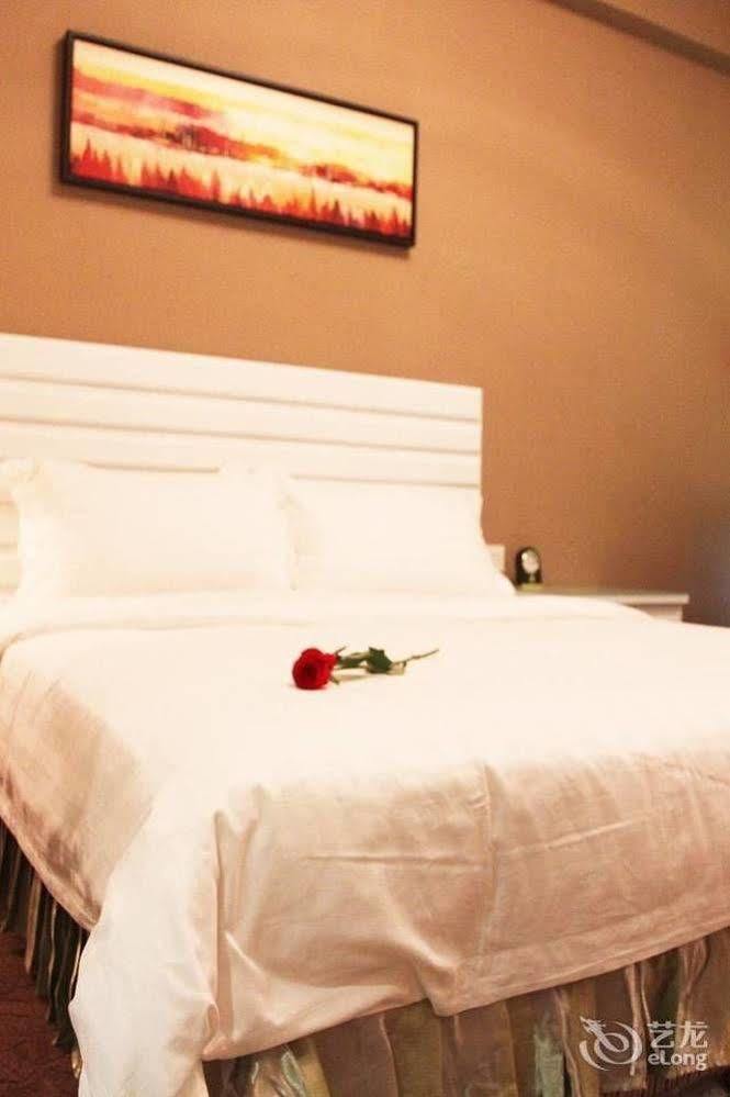 Shenggao Hotel 深圳 外观 照片